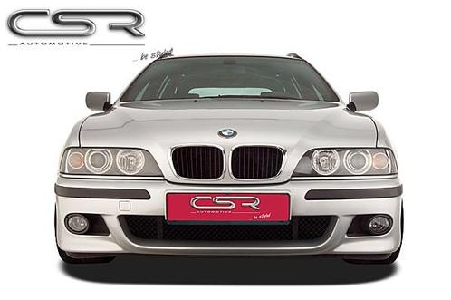 Voorbumper | BMW 5-serie sedan E39 / Touring E39 1996-2003|, Auto-onderdelen, Carrosserie en Plaatwerk, Nieuw, BMW, Ophalen of Verzenden