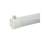 WENTEX® Pipe en Drape staander 100 cm – wit, Muziek en Instrumenten, Licht en Laser, Verzenden, Nieuw