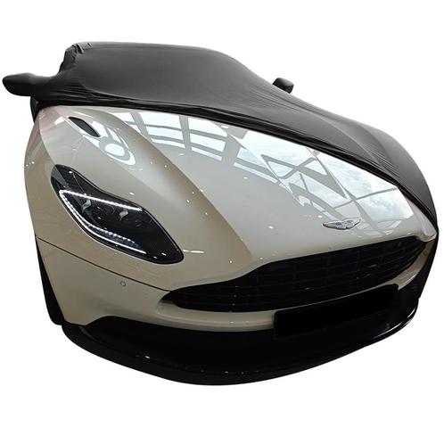 Autohoes passend voor Aston Martin DB11 binnen BESTE PASVORM, Auto diversen, Autohoezen, Op maat, Nieuw, Ophalen of Verzenden