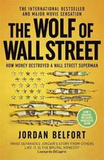 Wolf Of Wall Street 9780340953754 Jordan Belfort, Verzenden, Gelezen, Jordan Belfort