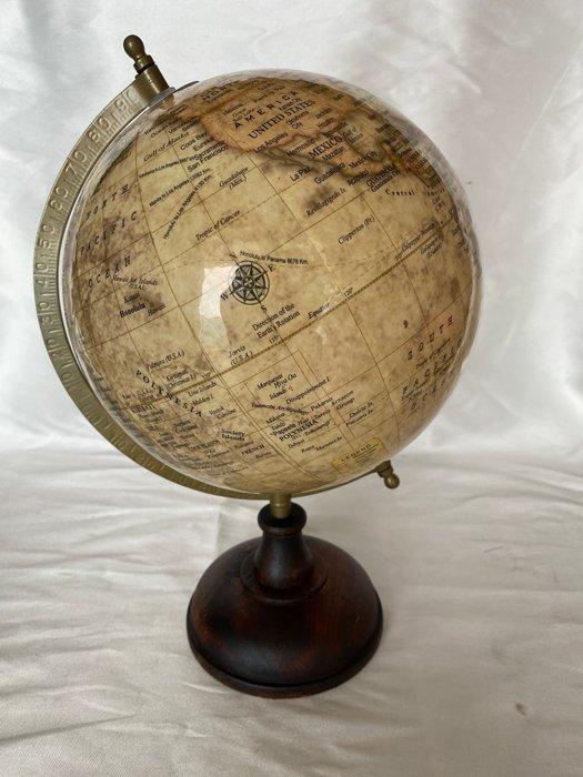 Globe - 1980-1990, Antiek en Kunst, Curiosa en Brocante