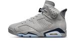 Air Jordan 6 Georgetown - maat 41 (Sneakers, Schoenen), Verzenden, Nieuw, Sneakers of Gympen, ["Jordan","Air Jordan"]