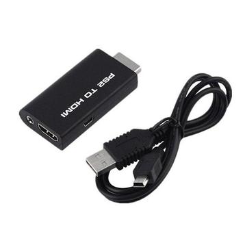 PS2 to HDMI Adapter (Nieuw) (PS2 Accessoires)