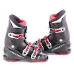 33 34 kinder skischoenen TECNO PRO T50, black/grey, Verzenden, Gebruikt
