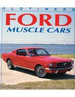 OLDTIMERS: FORD MUSCLE CARS, Boeken, Nieuw, Author, Ford
