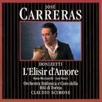 José Carreras · Donizetti · Katia Ricciarelli · Leo Nucci ·, Ophalen of Verzenden, Gebruikt