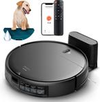 2dekans | Skoov Robotstofzuiger – Met Dweilfunctie,, Ophalen of Verzenden, Zo goed als nieuw