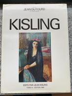 Kisling 1891 - 1953 (Jean Dutourd), Boeken, Kunst en Cultuur | Beeldend, Gelezen, Jean Dutourd, Schilder- en Tekenkunst, Verzenden
