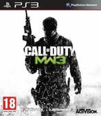 Call of Duty: Modern Warfare 3 (PS3) PSP, Verzenden, Zo goed als nieuw