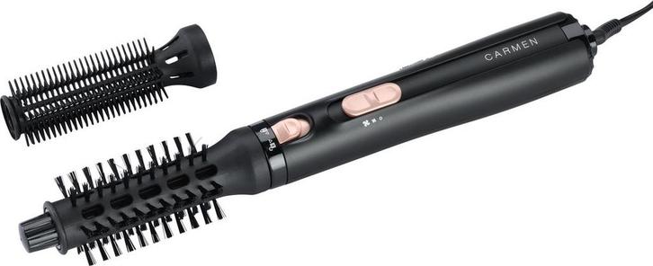Carmen DC3150 - Föhnborstel - Duo styler - 300 watt - 1,8 m, Sieraden, Tassen en Uiterlijk, Uiterlijk | Haarverzorging