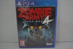 Zombie Army 4 - Dead War - SEALED (PS4), 3 spelers of meer, Verzenden, Zo goed als nieuw
