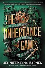 9780759555402 The Inheritance Games Jennifer Lynn Barnes, Nieuw, Jennifer Lynn Barnes, Verzenden