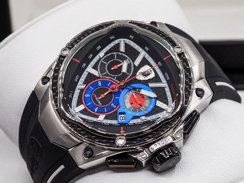 Tonino Lamborghini - Spyder - Zonder Minimumprijs - * NEW *, Sieraden, Tassen en Uiterlijk, Horloges | Heren