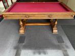 Wilhemina Biljart fabriek - Speeltafel - Italiaans model -, Huis en Inrichting, Nieuw