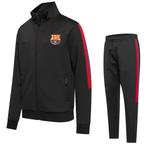 Kingdo FC Barcelona Trainingspak - 2025-2026 - Zwart - Kind, Sport en Fitness, Voetbal, Verzenden, Nieuw