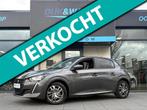 Peugeot 208 | Zakelijke Lease v.a. €316.06 pm, Auto's, Automaat, Gebruikt, Zilver of Grijs, Lease