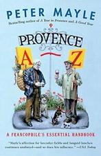 Provence A-Z.by Mayle, Peter New, Verzenden, Zo goed als nieuw, Peter Mayle