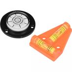 Benson Waterpas Set - Hoek- en Rondmodel - Kunststof - Co..., Ophalen of Verzenden, Nieuw