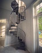 Industrile, wentel, stalen, spiltrap, Victoriaanse siertrap, Nieuw