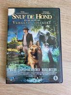 DVD - Snuf De Hond - En De Jacht Op Vliegende Volckert, Cd's en Dvd's, Avontuur, Gebruikt, Verzenden, Vanaf 6 jaar