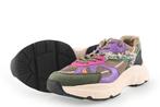 Woden Sneakers in maat 40 Groen | 10% extra korting, Verzenden, Sneakers of Gympen, Woden, Gedragen