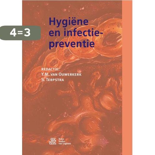 Hygiëne en infectiepreventie 9789036812214, Boeken, Wetenschap, Zo goed als nieuw, Verzenden