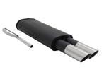 Novus sportuitlaat Vw Passat Sedan Station 2x76mm MS, Auto-onderdelen, Uitlaatsystemen, Verzenden, Nieuw