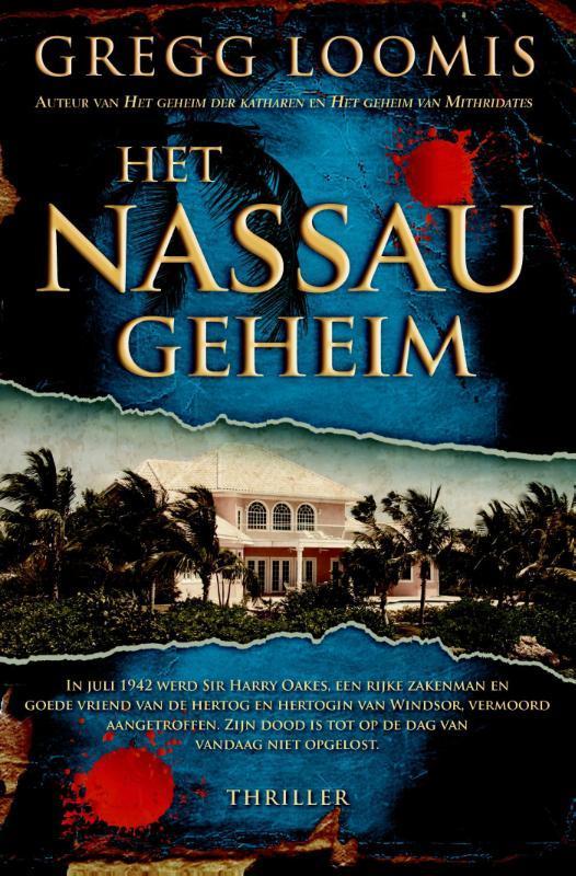 Het Nassau-geheim / Lang Reilly / 8 9789045209852, Boeken, Thrillers, Zo goed als nieuw, Verzenden