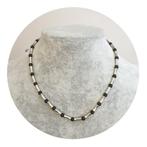 Fako Bijoux® - Ketting - Roman Infinity - 40cm, Sieraden, Tassen en Uiterlijk, Kettingen, Nieuw, Verzenden