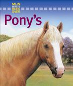 Ponys / Mijn eerste boek over... 9789025747893 Jackie Budd, Verzenden, Zo goed als nieuw, Jackie Budd