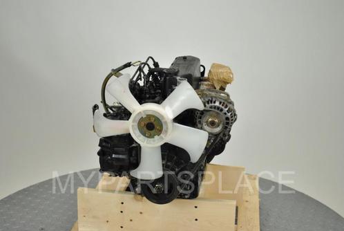 Mitsubishi L3A Dieselmotor, Doe-het-zelf en Verbouw, Motoren, Dieselmotor, Gebruikt, 1800 rpm of meer, Ophalen of Verzenden