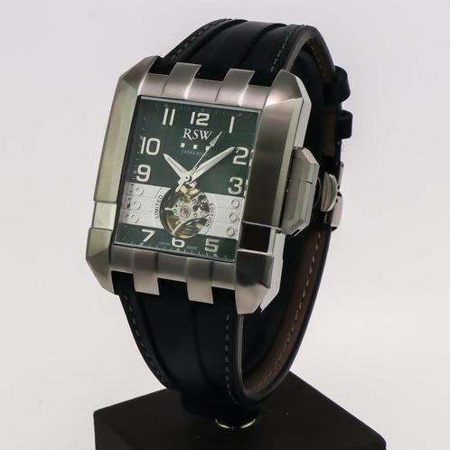RSW - Swiss Watch - RSWA152OH-SL-12 - Zonder Minimumprijs -, Sieraden, Tassen en Uiterlijk, Horloges | Heren