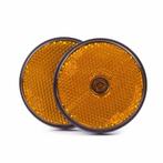 Benson Ronde reflector met schroefbevestiging - 60 mm - o..., Ophalen of Verzenden, Nieuw