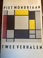 Twee verhalen 9789029020480 Piet Mondriaan, Boeken, Piet Mondriaan, Piet Mondrian, Gelezen, Verzenden