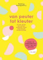 Van peuter tot kleuter / De zeven stappen naar succesvol, Boeken, Verzenden, Zo goed als nieuw, Hedvig Montgomery
