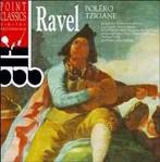 cd - Ravel - BolÃ©ro Â· Tzigane, Cd's en Dvd's, Zo goed als nieuw, Verzenden