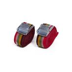 Spanband - Sjorband - 2 Delig - 2.5mtr Lang X 25mm Breed - L, Ophalen of Verzenden, Nieuw