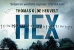 Hex / Dwarsligger / 467 9789049805630 Thomas Olde Heuvelt, Boeken, Verzenden, Gelezen, Thomas Olde Heuvelt