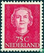 Nederland - Koningin Juliana (P) - 1951, Postzegels en Munten, Postzegels | Nederland, Verzenden, Postfris