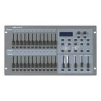 Showtec SC-2412 50-kanaals DMX controller, Muziek en Instrumenten, Licht en Laser, Verzenden, Gebruikt