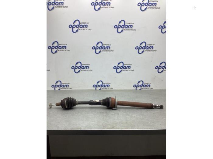 Aandrijfas rechts-voor Volvo p31325702 m66, Auto-onderdelen, Remmen en Aandrijving, Gebruikt, Ophalen of Verzenden