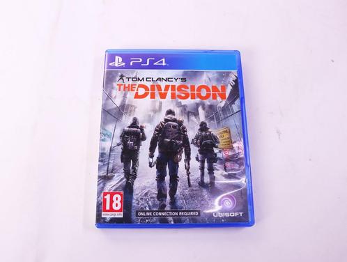 PS4 - Tom Clancys The Division [Gebruikt], Spelcomputers en Games, Games | Sony PlayStation 4, Ophalen of Verzenden