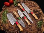 Black Smith - Keukenmes - Chefs knife -  Kicthen Chef