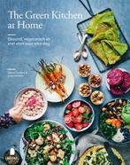The green kitchen at home 9789023015437 David Frenkiel, Boeken, Kookboeken, Verzenden, Zo goed als nieuw, David Frenkiel