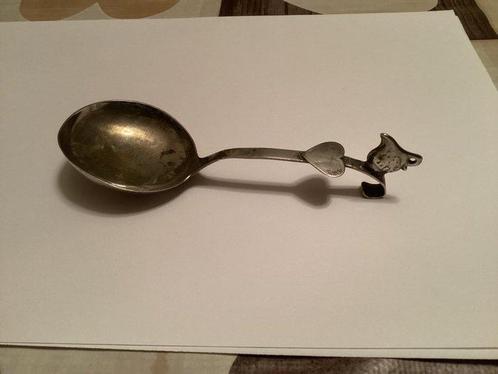 Lepel - .833 zilver, Antiek en Kunst, Antiek | Goud en Zilver