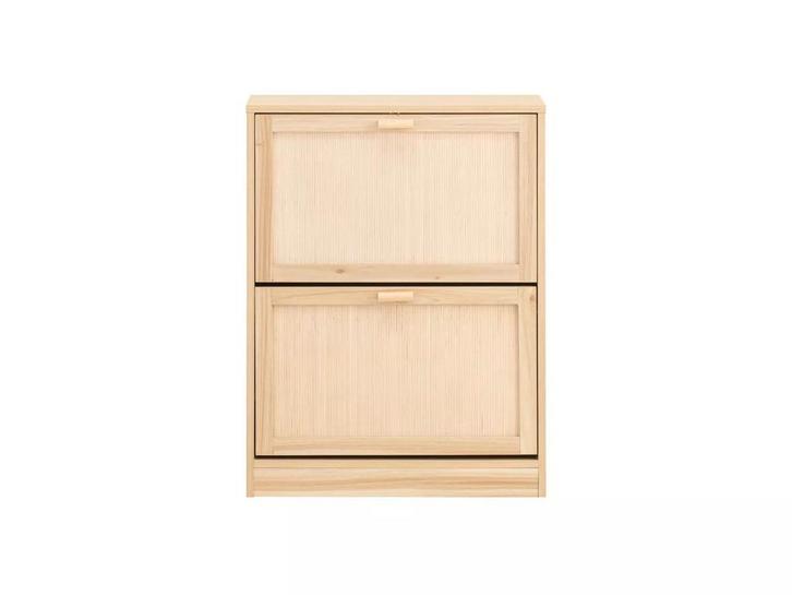 2dekans | SoBuy Schoenenkast met 2 kleppen, -, Huis en Inrichting, Woonaccessoires | Overige, Zo goed als nieuw, Ophalen of Verzenden