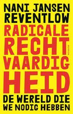 9789048874095 Radicale rechtvaardigheid | Tweedehands, Verzenden, Zo goed als nieuw, Nani Jansen Reventlow