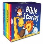 My little library: Bible stories by Karen Williamson (Board, Karen Williamson, Gelezen, Verzenden