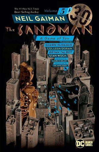 Sandman Volume 5 The: A Game of You, Boeken, Studieboeken en Cursussen, Verzenden