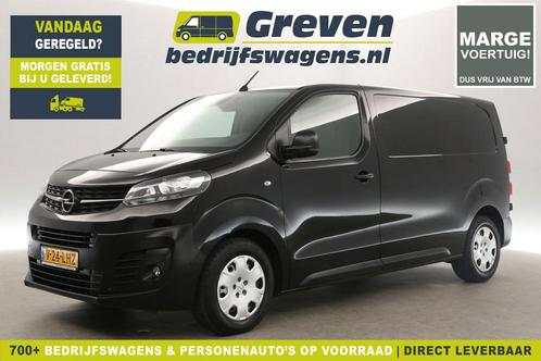 Opel Vivaro 1.5 CDTI L2H1, Auto's, Bestelauto's, Onderhoudsboekje, Lease, Handgeschakeld, Overige kleuren, Opel, Financial lease